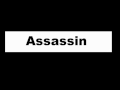 Assassin - Motörhead