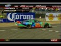 2008 Nascar Nationwide Series Mexico Finish