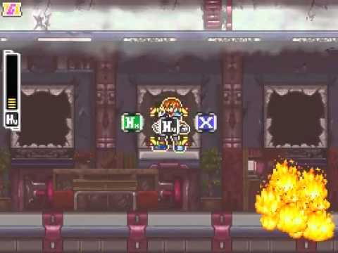 Megaman ZX Aile