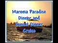 Paradise Dinner & Sunset Cruise