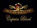 age of pirates?captain blood????
