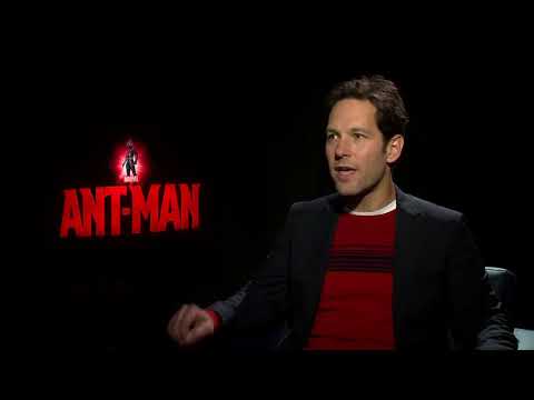 Generic Interview - Paul Rudd - Interview Generic Interview - Paul Rudd (Anglais)