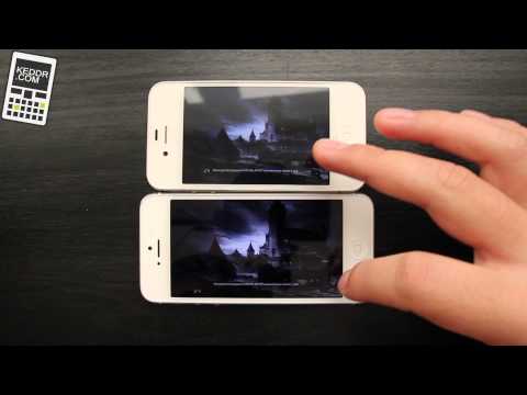 iphone 4S - http://keddr.com | http://vk.com/keddr | https://twitter.com/keddr Сегодня я таки нашел главную киллер-фичу новго iPhone 5 - многозадачность. Вроде бы, реали...