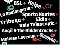 apr�s avoir f�t� avec succ�s ses 10 ans en janvier dernier au cours de deux soir�es pleines � craquer, radio campus paris continue sur sa lanc�e et revient les 30 et 31 mai avec un v�ritable festival pluridisciplinaire ! 

en s'installant sur les trois �tages de la bellevilloise, la radio �tudiante concocte un festival mettant l'accent sur la diversit� et la prise de risque artistique. au menu : performances, expos, projections et programmation musicale d'exception ! 

le vendredi soir sera marqu� par le grand retour des rockeurs myst�rieux d'oslo telescopic qui reviennent apr�s 3 ans d'absence. en exclusivit�, londres d�barquera � paris avec l'�lectronica du jeune prodige kelpe, sans oublier la nouvelle r�v�lation rock parisienne eldia et le passionant 
groupe d'indie pop stephanois : angil & the hiddentracks les festivit�s reprendront le samedi soir avec l'afrobeat survolt� de tribeqa, la voix chaude de m�lissa laveaux et les repr�sentants locaux de l'�lectro hiphop : dsl.  
pour ouvrir cette soir�e sous le signe de groove, l'�quipe de la boulangerie sort les grands plats avec son mix hiphop/soul/funk chaud � souhait. 
a partir de minuit, place au clubbing et aux mix �nergisants de sporto kantes et donovan ! 

propice aux d�ambulations, les autres �tages de la bellevilloise seront anim�s les deux soirs (et samedi aprem) par des performances, du live painting, des expos et d'autres surprises estampill�es campus paris. 
un festival � la programmation � l'image de radio campus paris : pointue et �clectique - histoire de marquer le d�but de l'�t� et de terminer l'ann�e �tudiante en beaut� ! 

musique : sporto kantes - whistle

infos / r�servations sur : www.radiocampusparis.org