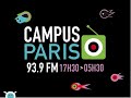 apr�s avoir f�t� avec succ�s ses 10 ans en janvier dernier au cours de deux soir�es pleines � craquer, radio campus paris continue sur sa lanc�e et revient les 30 et 31 mai avec un v�ritable festival pluridisciplinaire ! 

en s'installant sur les trois �tages de la bellevilloise, la radio �tudiante concocte un festival mettant l'accent sur la diversit� et la prise de risque artistique. au menu : performances, expos, projections et programmation musicale d'exception ! 

le vendredi soir sera marqu� par le grand retour des rockeurs myst�rieux d'oslo telescopic qui reviennent apr�s 3 ans d'absence. en exclusivit�, londres d�barquera � paris avec l'�lectronica du jeune prodige kelpe, sans oublier la nouvelle r�v�lation rock parisienne eldia et le passionant 
groupe d'indie pop stephanois : angil & the hiddentracks les festivit�s reprendront le samedi soir avec l'afrobeat survolt� de tribeqa, la voix chaude de m�lissa laveaux et les repr�sentants locaux de l'�lectro hiphop : dsl.  
pour ouvrir cette soir�e sous le signe de groove, l'�quipe de la boulangerie sort les grands plats avec son mix hiphop/soul/funk chaud � souhait. 
a partir de minuit, place au clubbing et aux mix �nergisants de sporto kantes et donovan ! 

propice aux d�ambulations, les autres �tages de la bellevilloise seront anim�s les deux soirs (et samedi aprem) par des performances, du live painting, des expos et d'autres surprises estampill�es campus paris. 
un festival � la programmation � l'image de radio campus paris : pointue et �clectique - histoire de marquer le d�but de l'�t� et de terminer l'ann�e �tudiante en beaut� ! 

musique : sporto kantes - whistle

infos / r�servations sur : www.radiocampusparis.org
