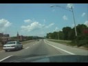 Chattanooga Waterfront Triathlon Bike Route Pt. 1
