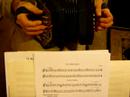 Peter Trimming Plays: Bourr�e d\