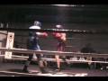 videos de Leslee & Lara  - Griffins Boxing Club - Fright Night 4 2008.wmv