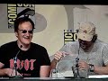 Quentin Tarantino and Friends
