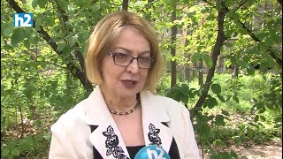 "You believe it, don't you, that Aram will come…" Karine Kocharyan.