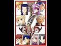 Fate/Sword Dance BGM - Character Select