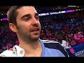 Españoles NBA - Jorge Sierra y Raúl Barrigón HoopsHype.com 2
