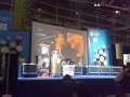 Campus Party 2008 - Record del mundo de SuperPi