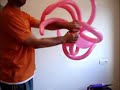 PULPO - FIGURA FACIL - CURSO GLOBOFLEXIA GLOBOS BALLOON