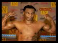 Pesi massimi campioni del mondo di Boxe