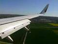 Landing Paderborn/Lippstadt
