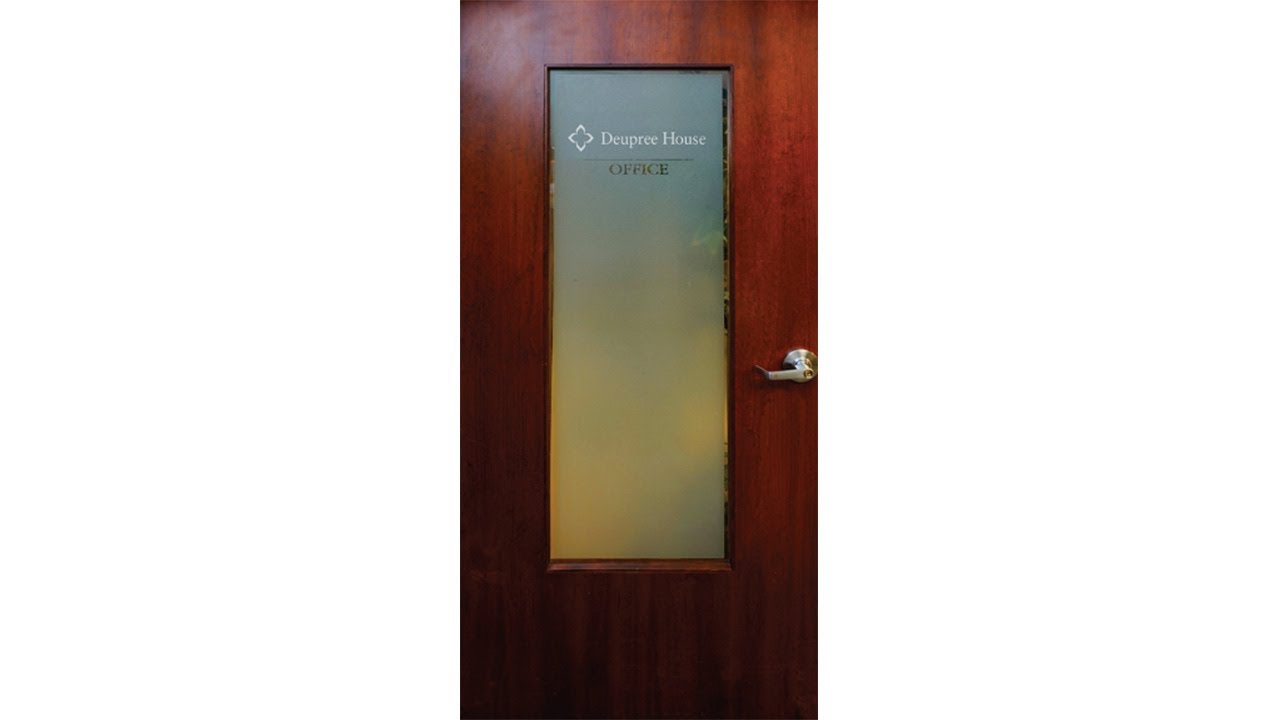 Opening the Door to a Friendly Face