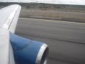 aterrizaje en punta arenas