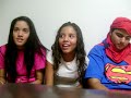yanira mason and yasmin tryin to beat box