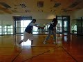 Dance Routine (cover)