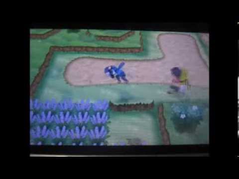 how to perform the cosmic flip in pokemon x