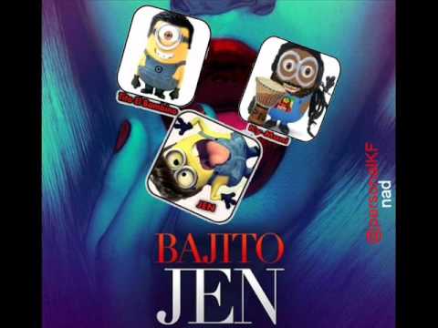 Bajito (Remix)_Jencarlos Canela Ft. Tito El Bambino