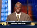 Should the Lakers trade for Jermaine O\ Should the Lakers trade for Jermaine O\