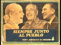 ¿¿lealtad peronista?? ¿¿lealtad peronista??