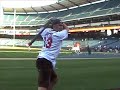 Batting Stances: on the field for tim salmon Batting Stances: on the field for tim salmon
