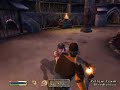 More Oblivion Arena hand to hand style :)