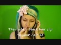 Scene Make up
