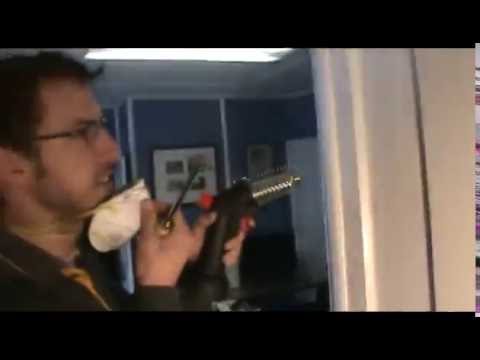 how to remove a door frame