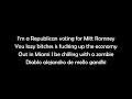 Lil Wayne – Mercy ft. Nicki Minaj LYRICS