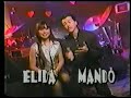 elida reyna on a classic tejano tv show
