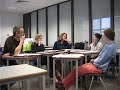 Action Research validation meeting at Dublin City University