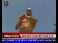 Berlengas Peniche TVI Jornal Nacional