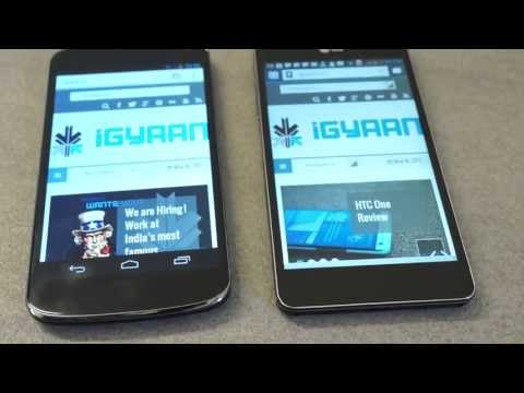 LG Google Nexus 4 for India - Full Review - iGyaan