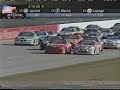 2001 EA Sports 500 Wild Finish
