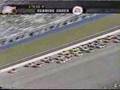2001 EA Sports 500 Wild Finish