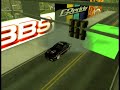 GTA SA drag