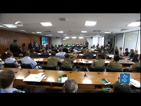 Papel da legislação no Brasil e na Alemanha na preservação ambiental foi discutido em comissões do Senado