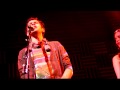 Adam Chanler-Berat sings 