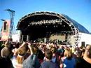 B52s live at Lovebox London