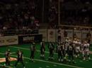 San Jose Sabercats vs Tampa Bay Storm 6/14/08