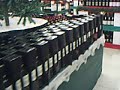 montagem de merchandising de vinhos CBD Ricardo Jafet