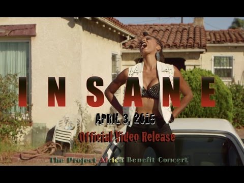Rahkua – "I-N-S-A-N-E" (Official Music Video) Rahkua – "I-N-S-A-N-E" (Official Music Video)