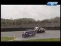 French GT Nogaro battle for the first place