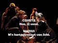 Les Misérables 2008/2009: Mijn hart zingt voor jou