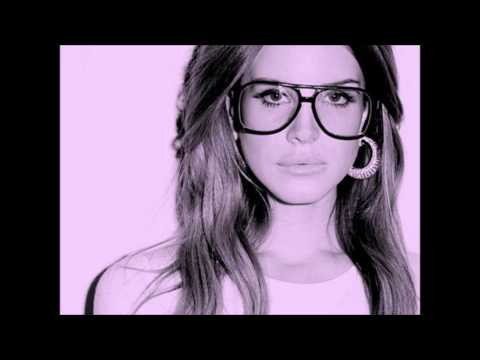Lana Del Rey - Young & Beautiful (Serge Devant Remix)