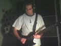 [NIN] - Letting You on guitar.